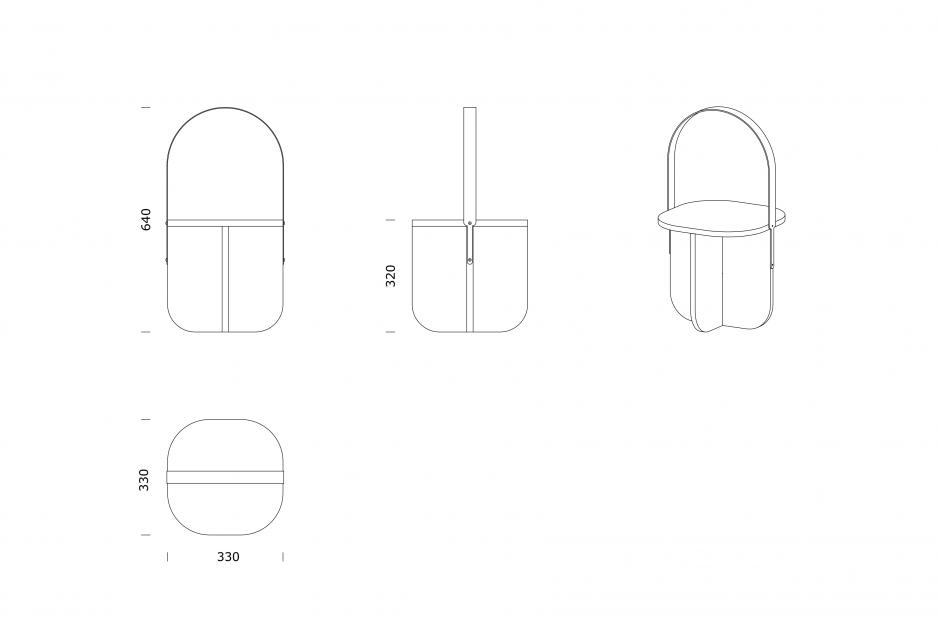 PICNIC dimensions