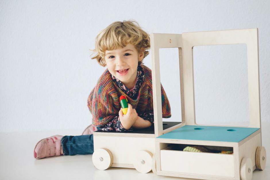 Glücksstuhl • la silla con suerte