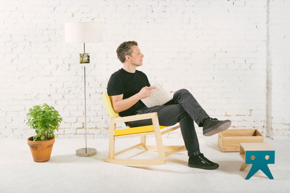 wood lounge chairs and rocking chairs with awning fabric