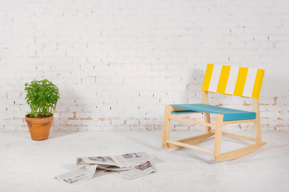 wood lounge chairs and rocking chairs with awning fabric