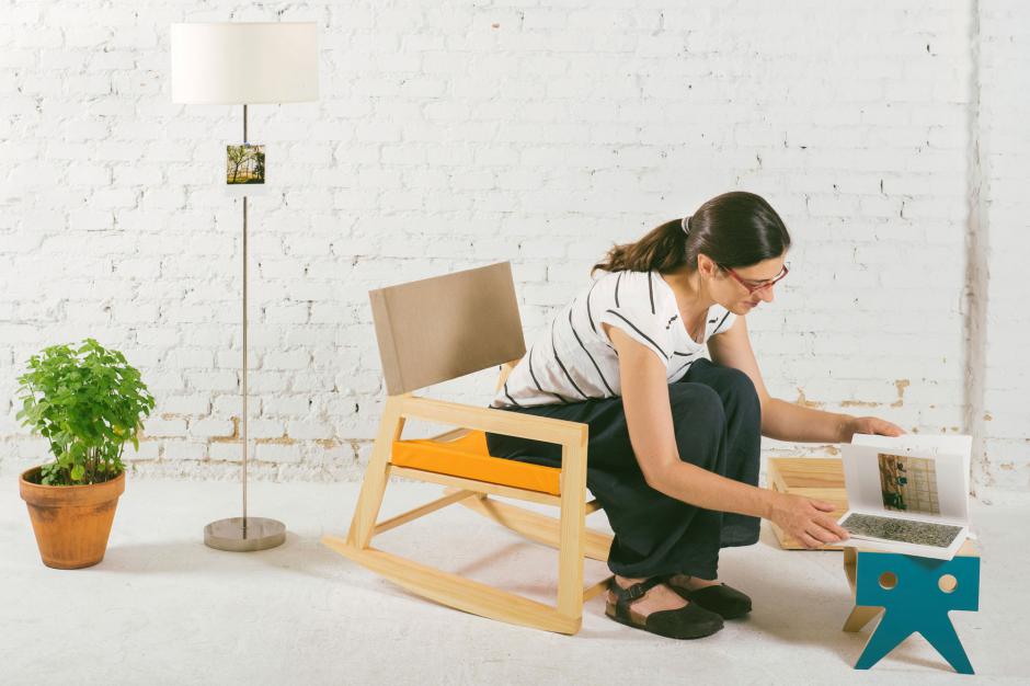 wood lounge chairs and rocking chairs with awning fabric