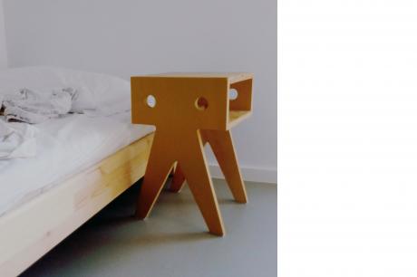 THE BIG WALRUS STOOL by NIMIO