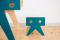 Table and stools for kids