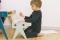 Table and stools for kids