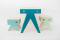 Table and stools for kids